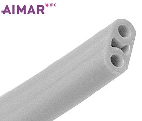 Aimar FDM Monaco tube aseptique 2 trous pour seringue