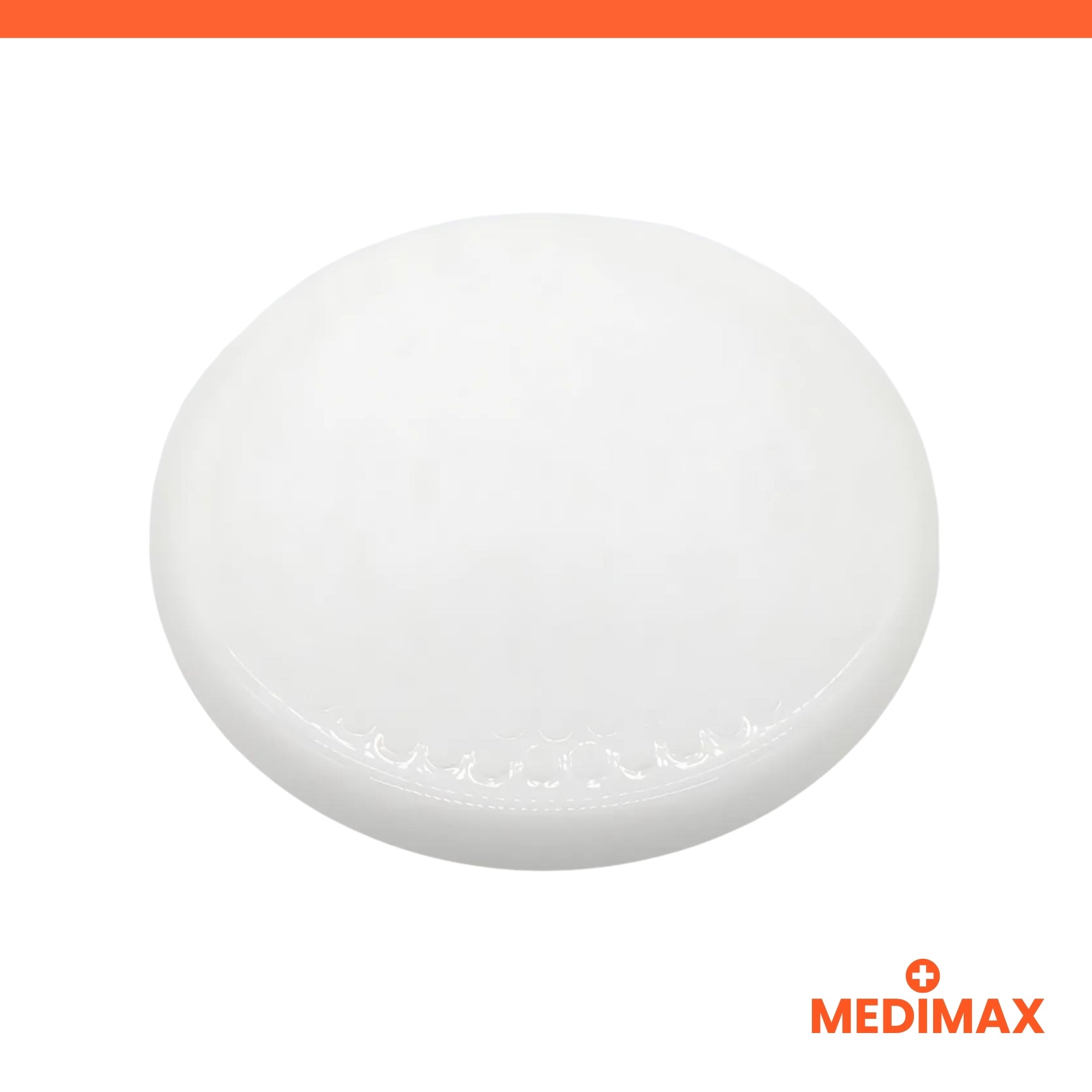 Medimax Eco 1 tabouret de douche rond réglable