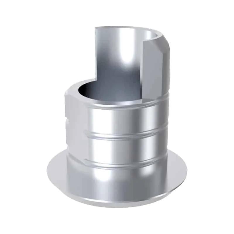 Arum3D Ti-Base short 4.3 non-engaging compatible Camlog