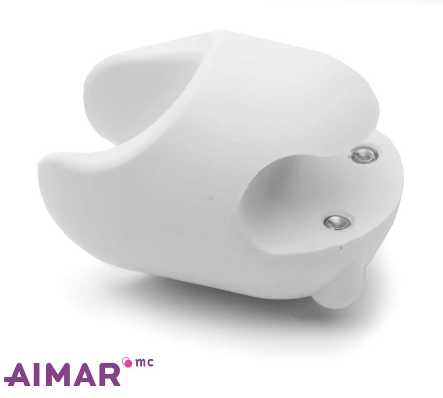 Aimar FDM Monaco support aseptic électrique ouvert arrière