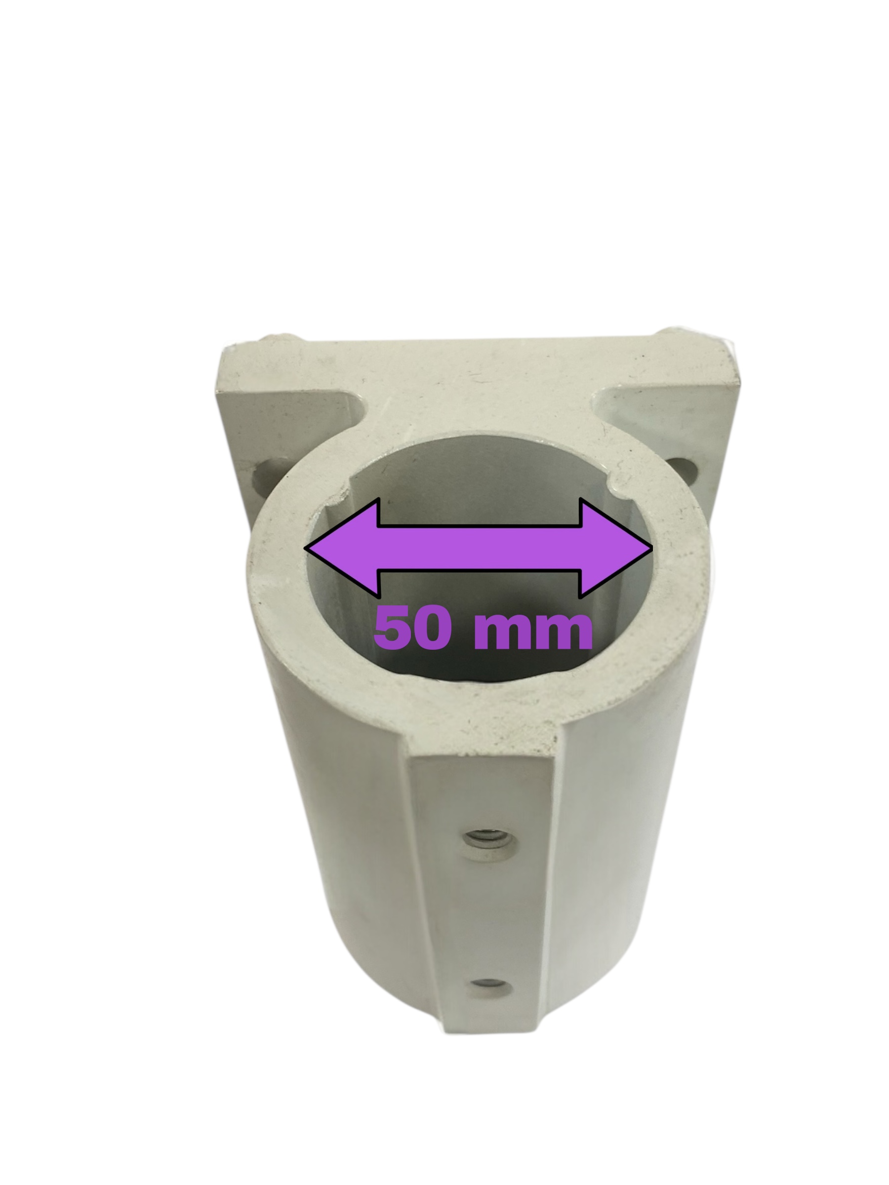 Aimar FDM Monaco Fixation murale colonne 50 mm support