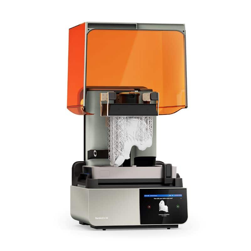Formlabs Form 4 Pack Basic imprimante 3D résine dentaire
