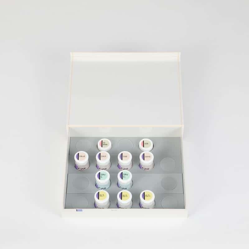 Noritake Cerabien ZR CZR-SS céramique dentaire Esthetic White 96g