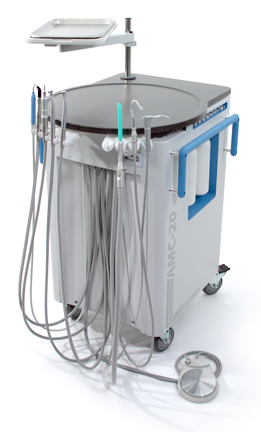 Aimar FDM cart complet mobile autonome pour cabinet