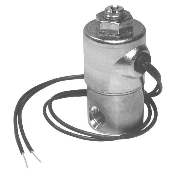 Aimar FDM Électrovanne Belmont valve unit dentaire