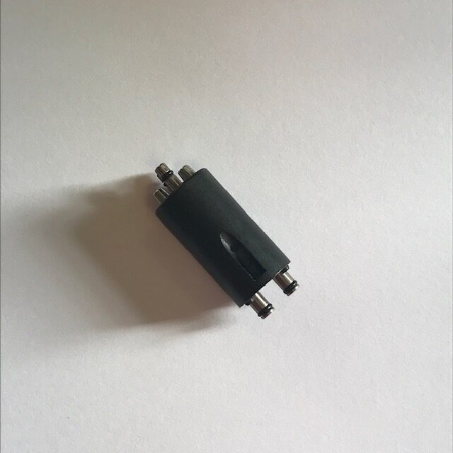 Aimar COMPOSANTS bloc intérieur seringue mini mate