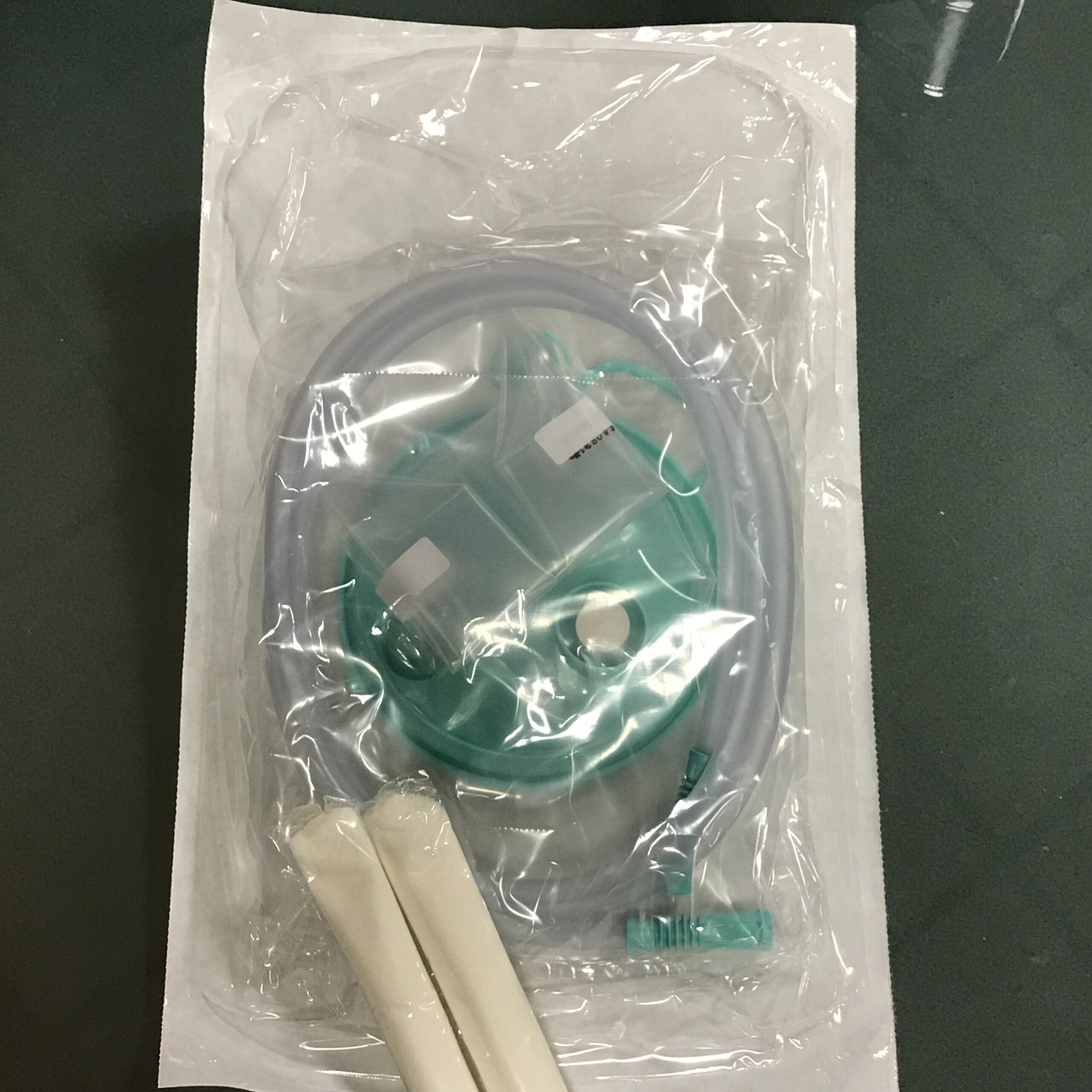 Aimar FDM Monaco Pack poche stérile 2 L tuyau 1,8 m avec gel