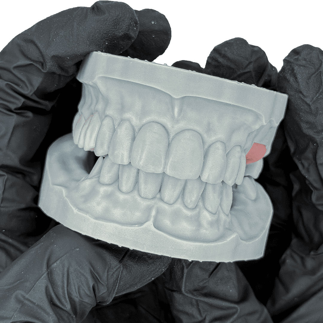Liqcreate Dental Model Pro résine 3D grise modèle précision