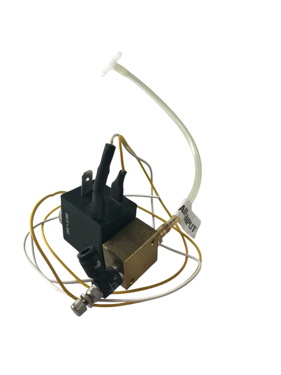 Aimar Électrovanne Bien Air 24V 2,8W dentaire