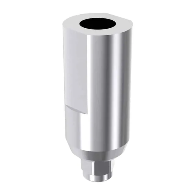 Arum3D M222 Scanbody Multiunit 4.8 Anthogyr Axiom avec vis