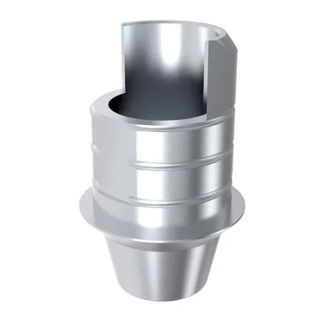 Arum Internal Ti Base Short RP 4.5 pilier Implant Direct