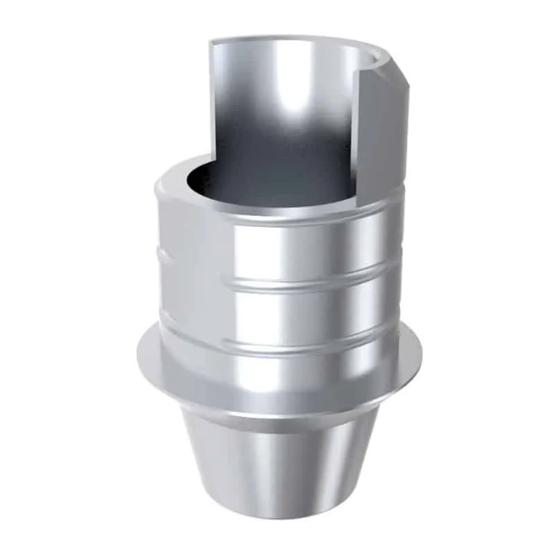 Arum Internal Ti Base Short RP 4.5 pilier Implant Direct