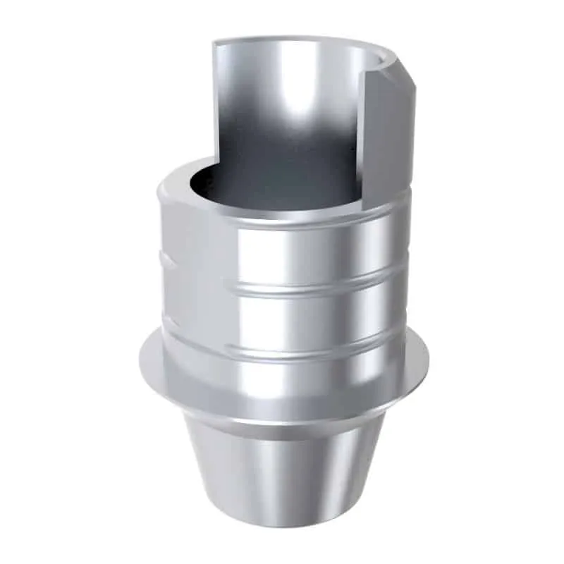 Arum Ti Base Short NP 3.5 embase Legacy Implant Direct