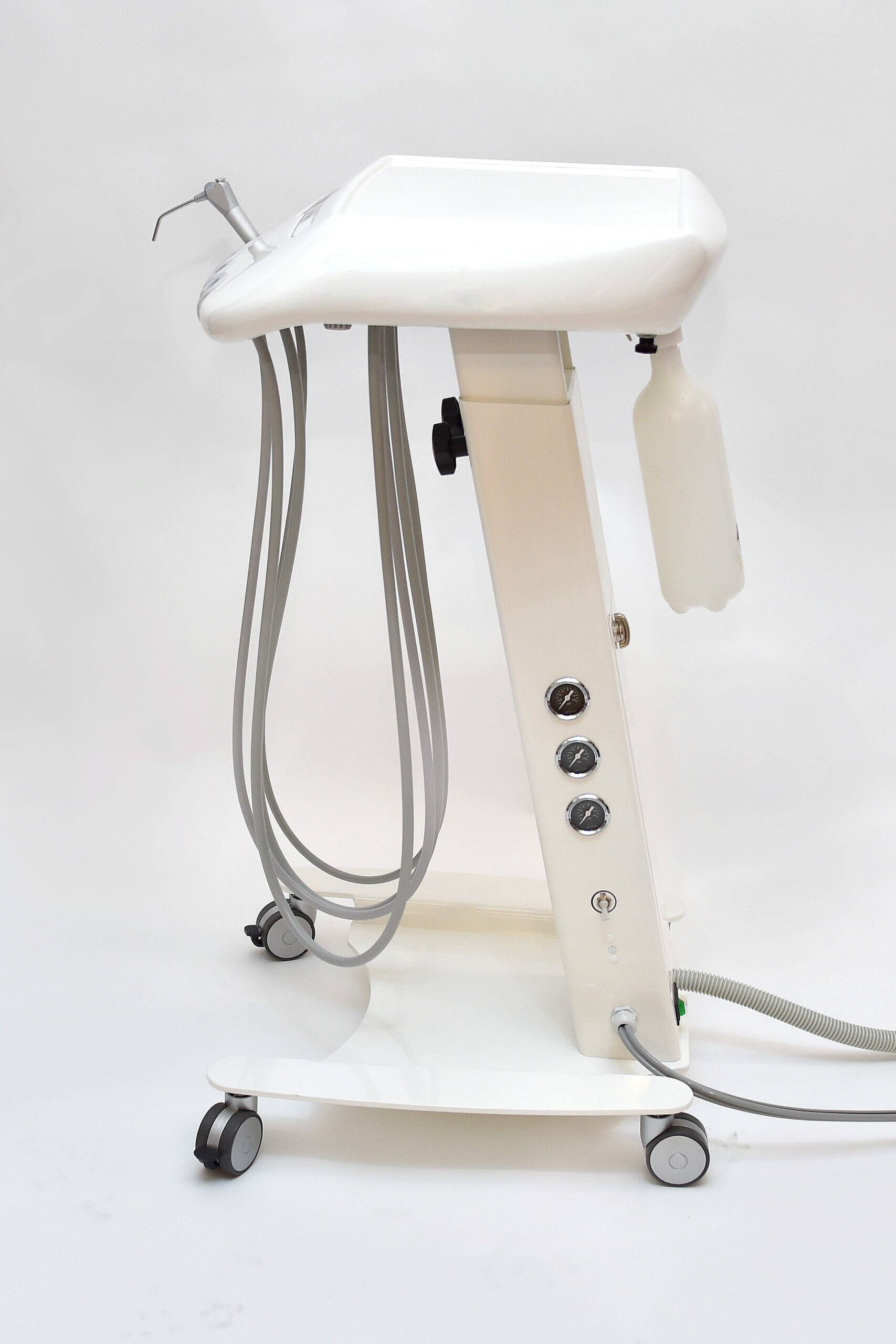 Aimar FDM Monaco Cart 1-380 Unit Mobile Seringue 3 Fonctions