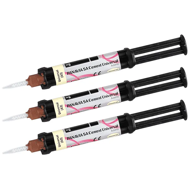 Panavia SA Cement Universal ciment dentaire Automix Value Pack