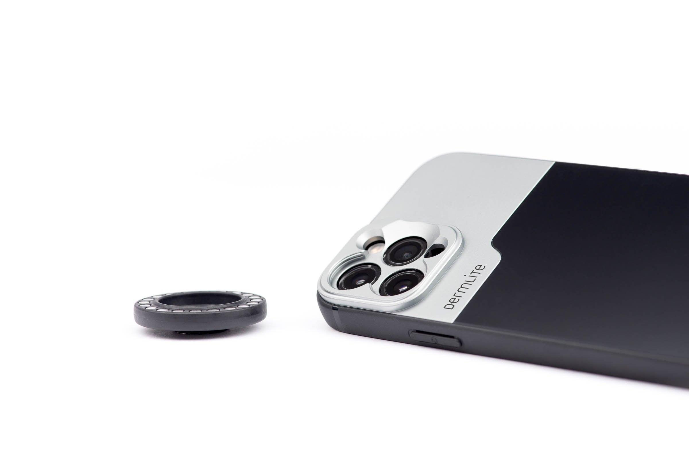 DermLite DL Connection Kit adaptateur iPhone 14 Pro Max