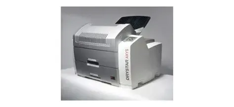 AGFA Drystar AXYS reprographe films radiologie mammographie