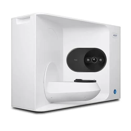 Medit T510 scanner 3D dentaire laboratoire haute précision