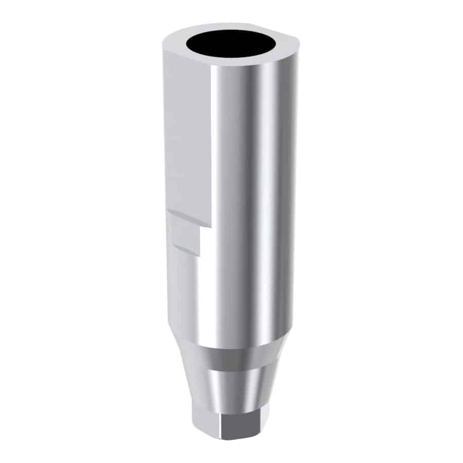 Arum3D Internal Scanbody M Shinhung avec Vis Scan