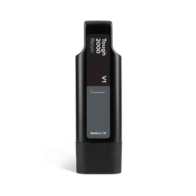Formlabs Tough 2000 Form 4 résine 3D 1L rigide et solide