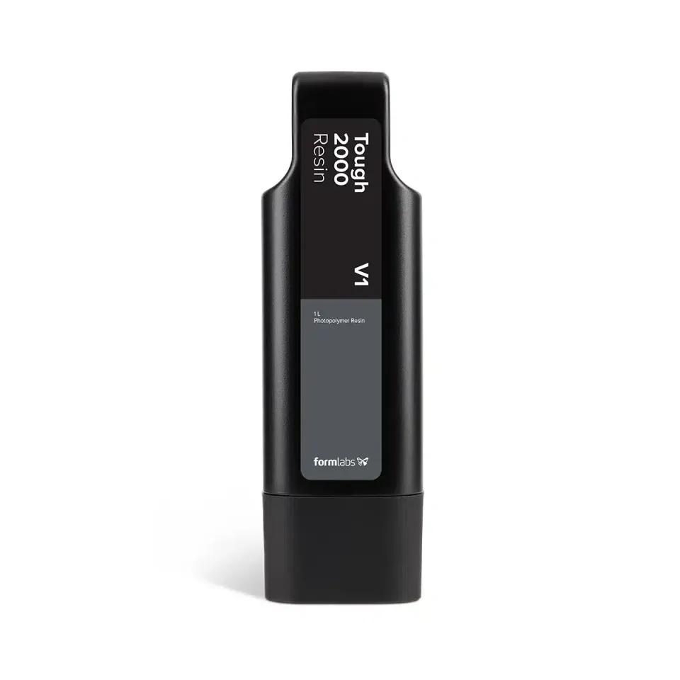 Formlabs Tough 2000 Form 4 résine 3D 1L rigide et solide
