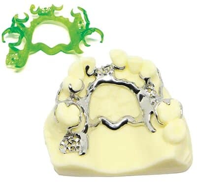 DentaFab PowerResins Burn 2 résine calcinable 1 kg Emax