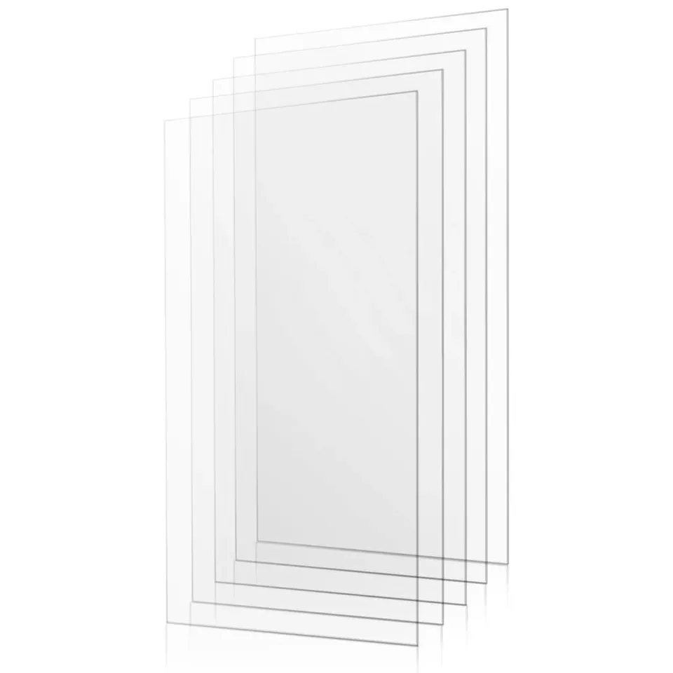 Accessoires impression 3D Film FEP PFA Elegoo Saturn 2/3/4 x5