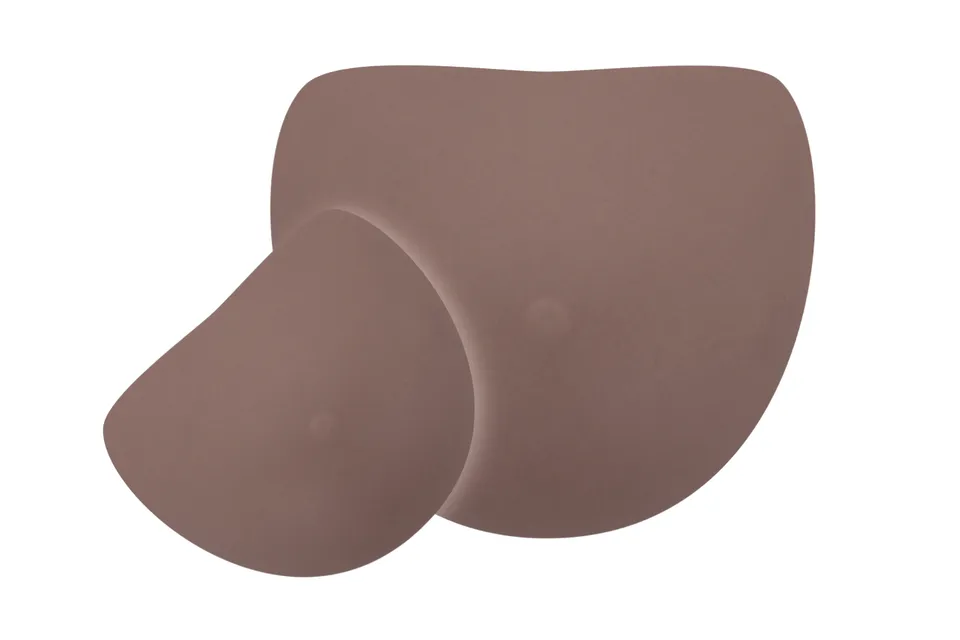 Trulife Breastcare 487 Silk Flex prothèse mammaire teinte foncée
