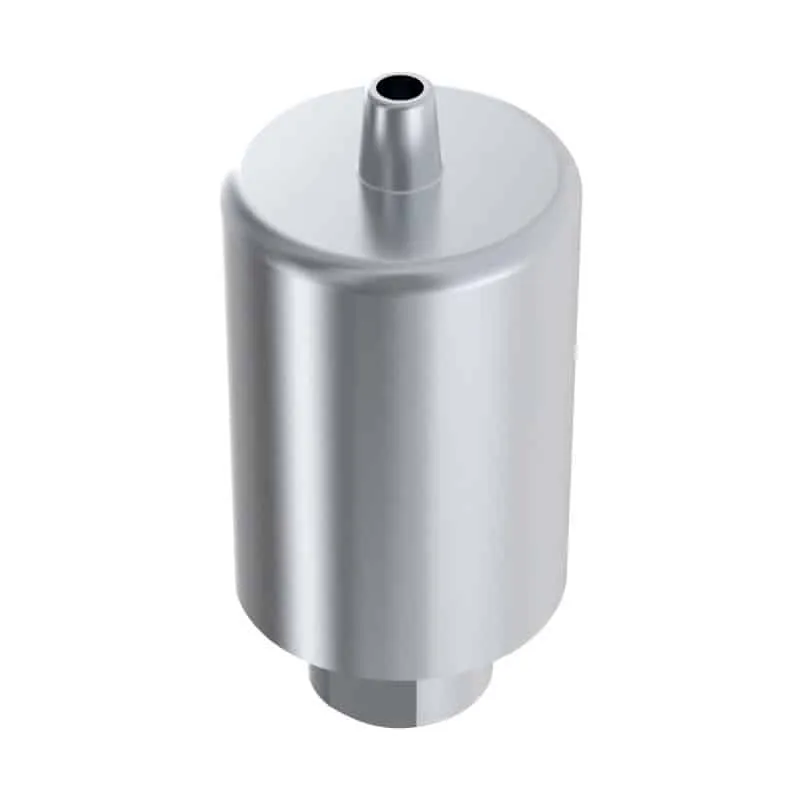 Arum3D Premill Blank 14mm pilier titane Biotech non engaging