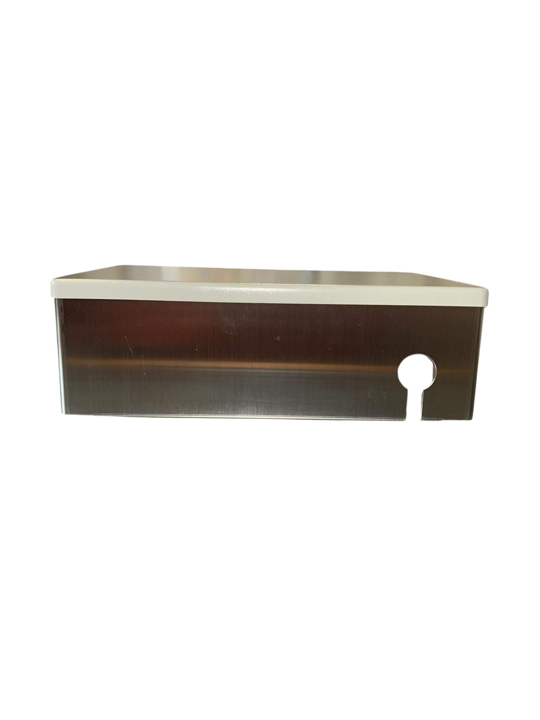 Aimar FDM Monaco boîtier de commande au sol inox