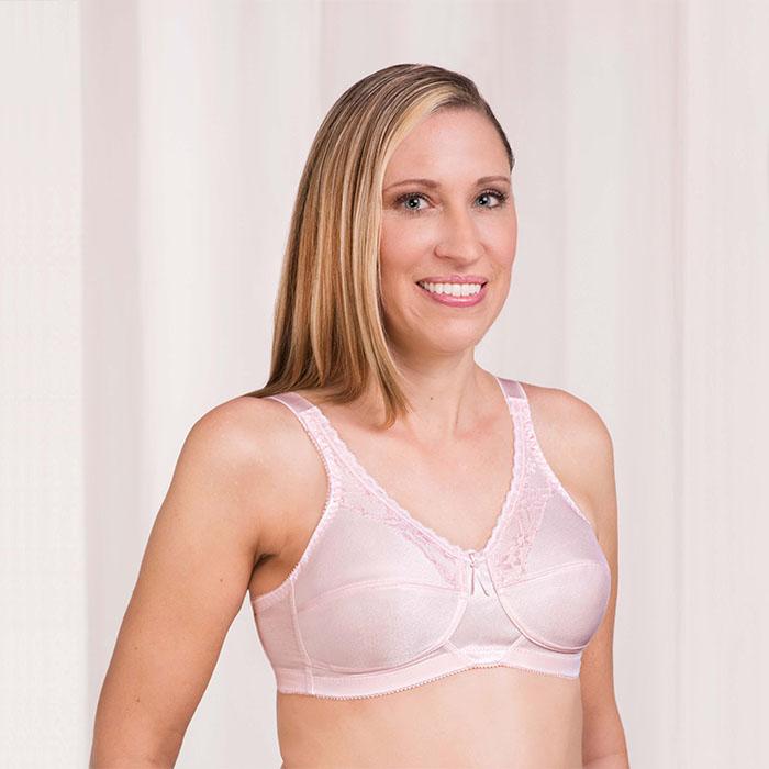Trulife Breastcare 210 Barbara soutien-gorge rose poudré