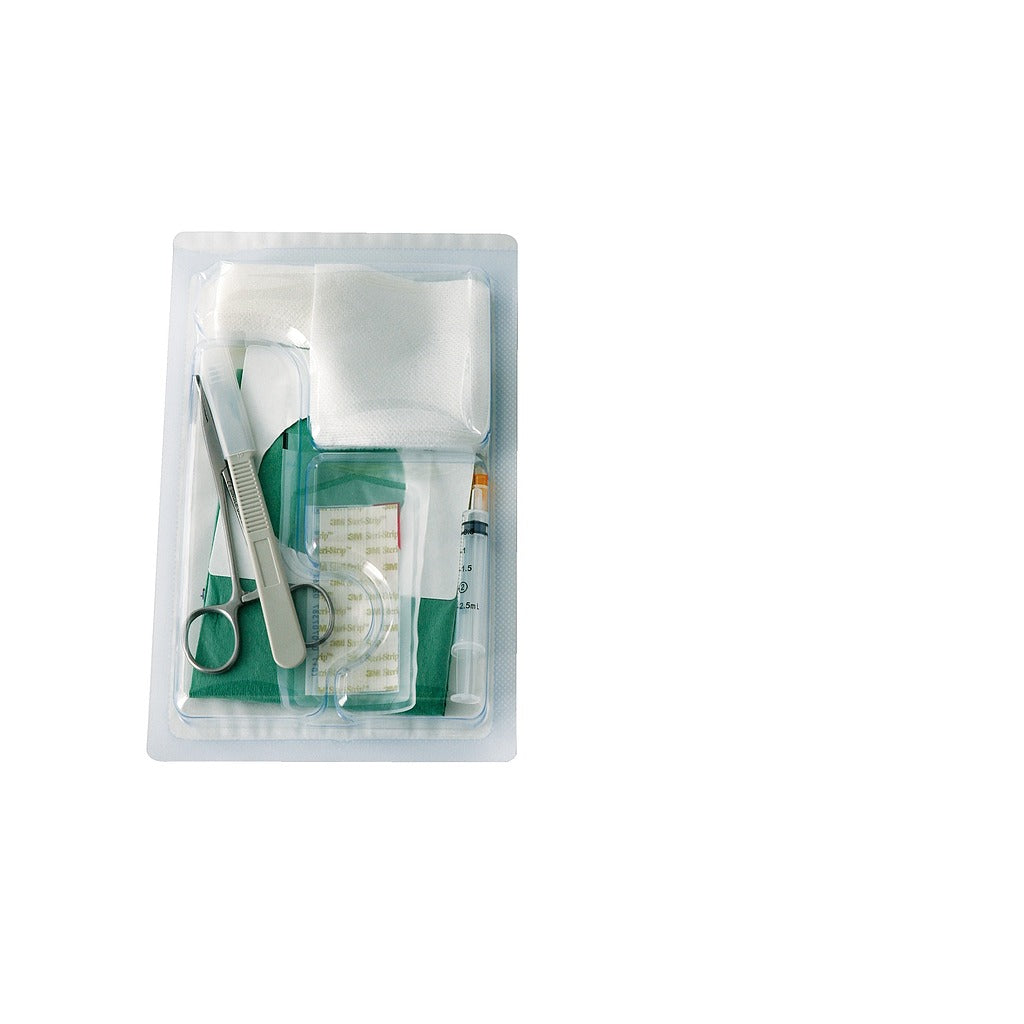 Gynéas Set retrait implant stérile usage unique boîte 10