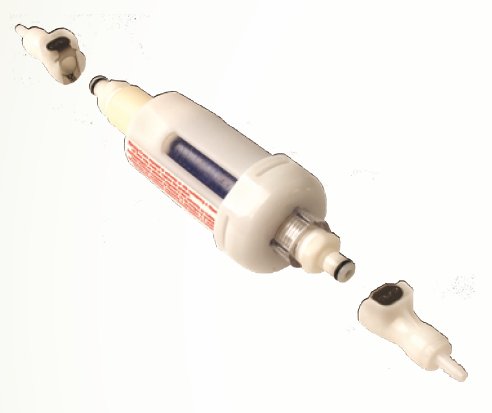 Aimar FDM Monaco Filtre Nettoyant avec Cartouche pour unit dentaire
