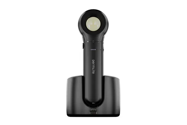 DermLite DL5 dermatoscope polarisé 10x UV smartphone