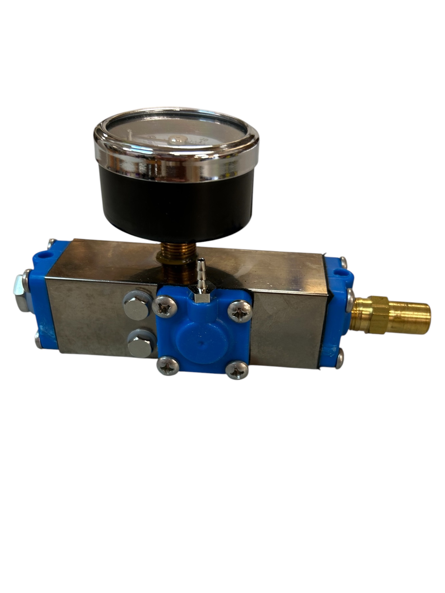 Aimar FDM Monaco Valve commande pneumatique eau filtre