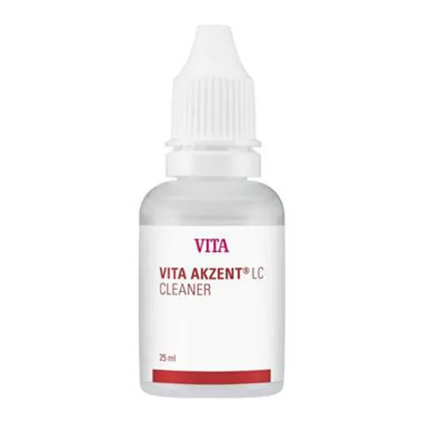 Vita Akzent LC Cleaner nettoyant résine 25 ml