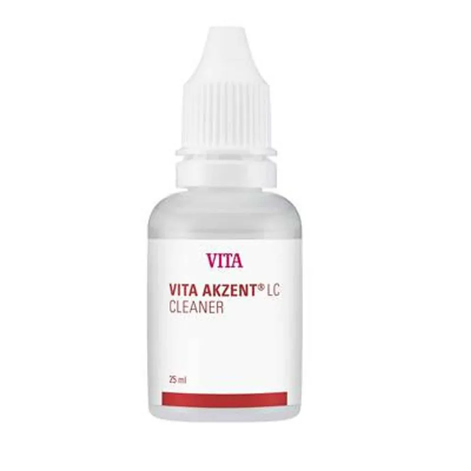 Vita Akzent LC Cleaner nettoyant résine 25 ml