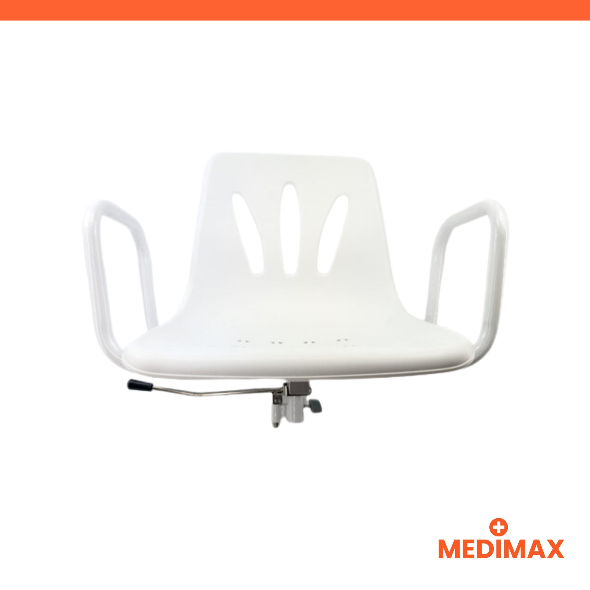 Medimax Eco 1 siège de bain pivotant 360° à l’unité