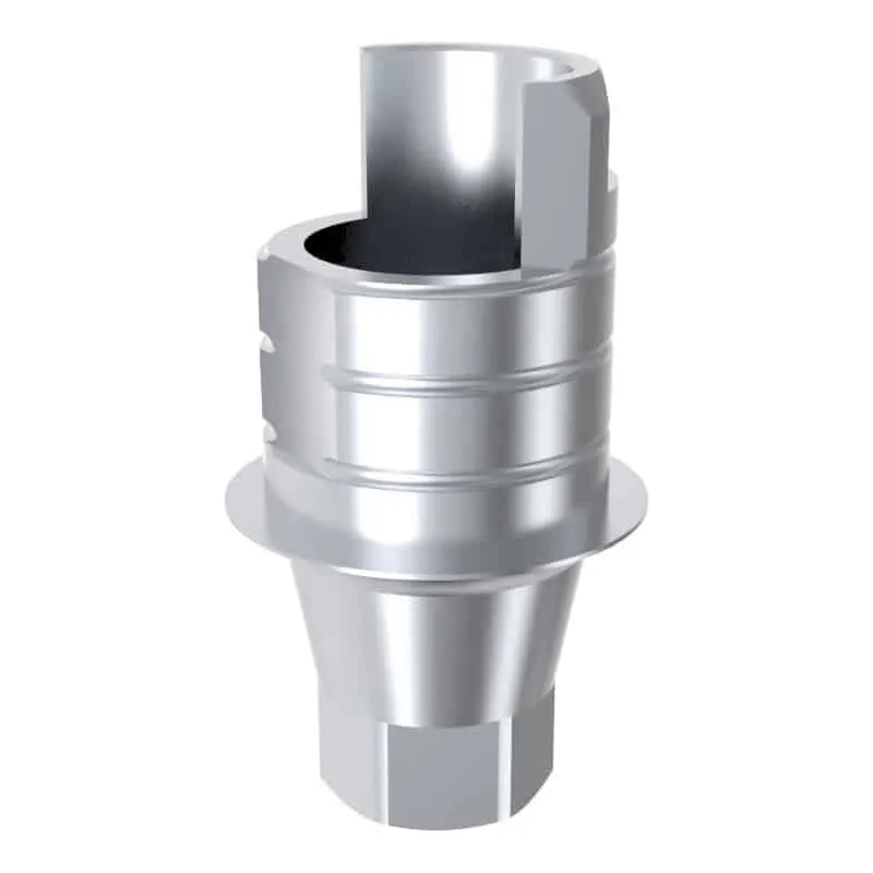 Arum Ti Base Short Type NP 3.0 embase engaging