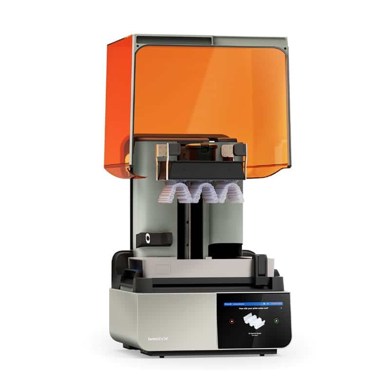 Formlabs Form 4B Pack imprimante 3D dentaire Open Mode