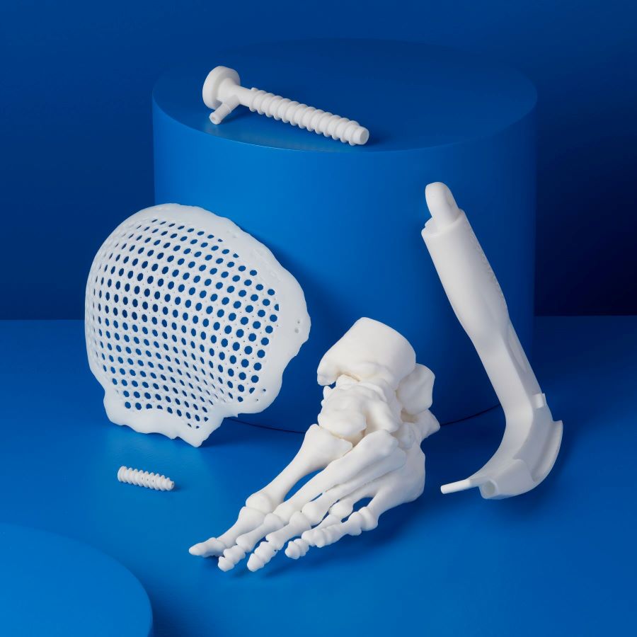 Formlabs Biomed Blanche résine dentaire 1L biocompatible