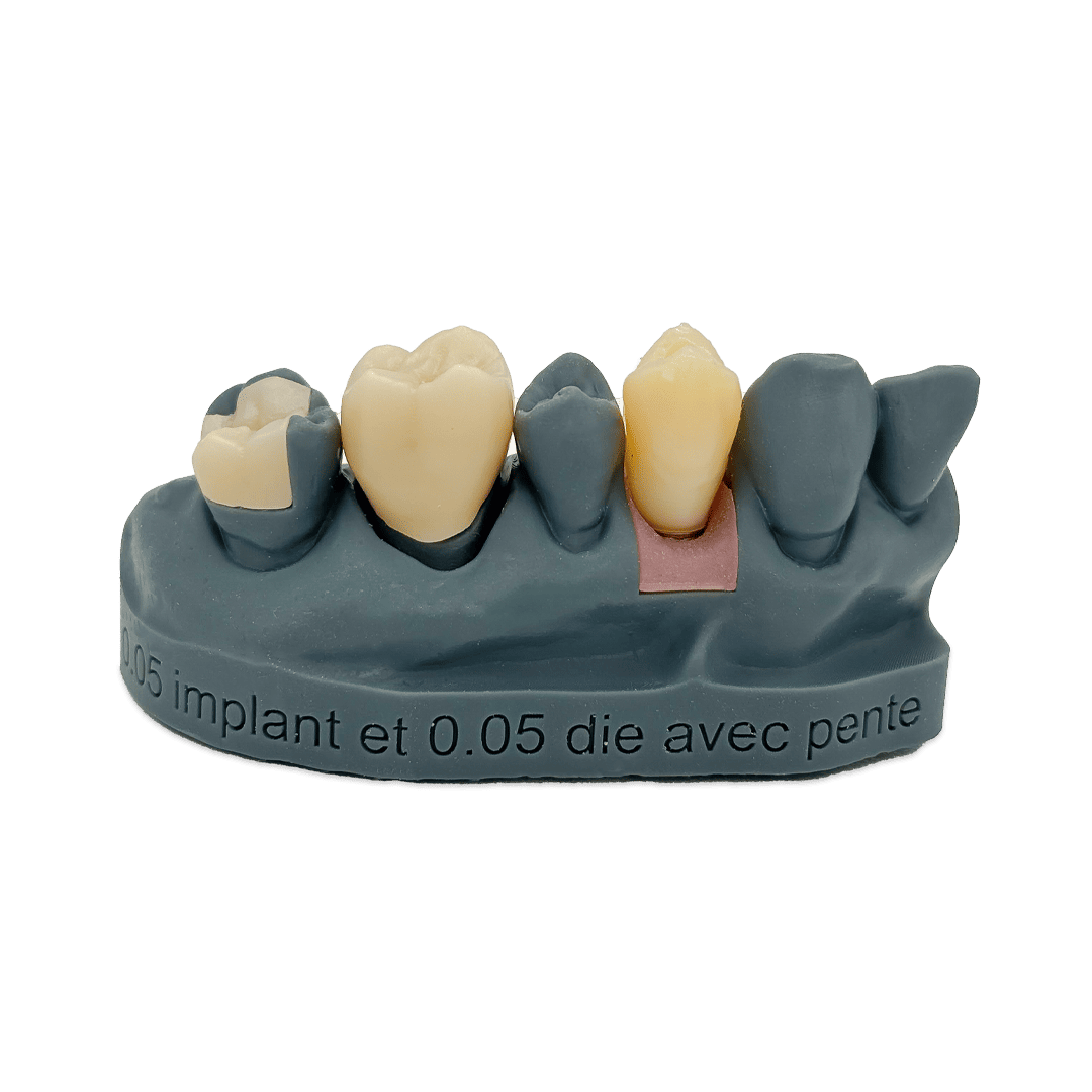 Elegoo Standard 8K résine 3D Space Grey haute précision