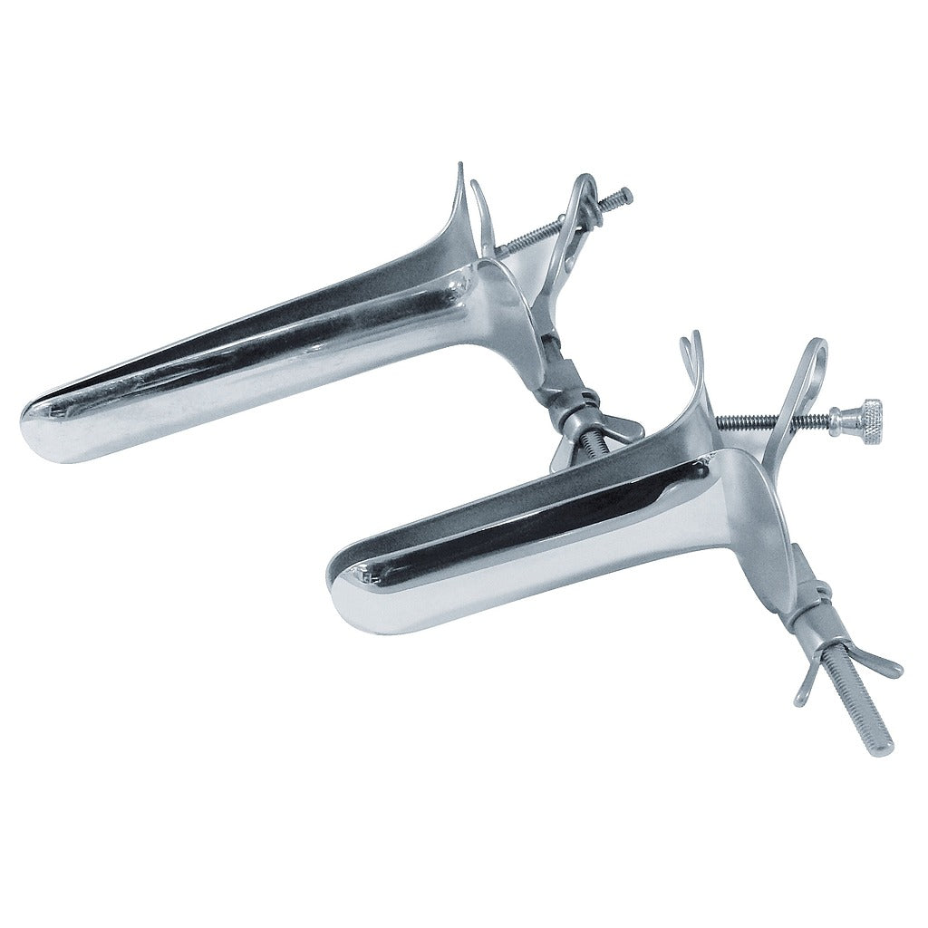 Gynéas Spéculum Jayle inox 35x95 mm réutilisable