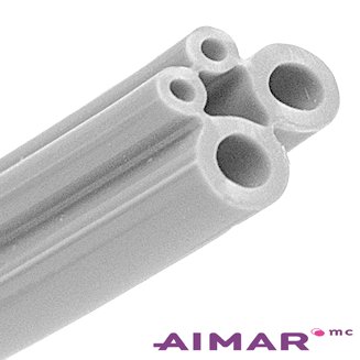 Aimar Tube 4T pédale tuyau polyuréthane
