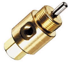 Aimar FDM Monaco valve 2 voies clapet N/F pièce