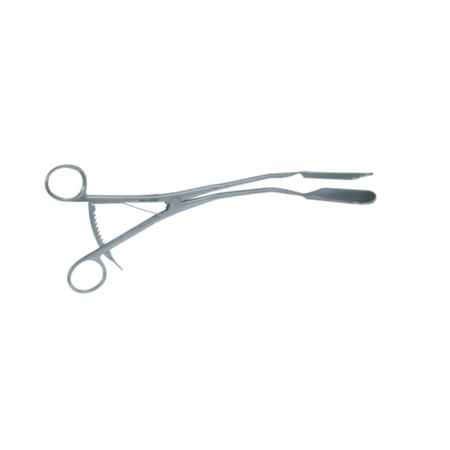 Gynéas Écarteur vaginal latéral inox réutilisable