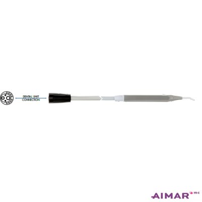 Aimar FDM Monaco Cordon silicone Seringue Luzzani Minilight 6F
