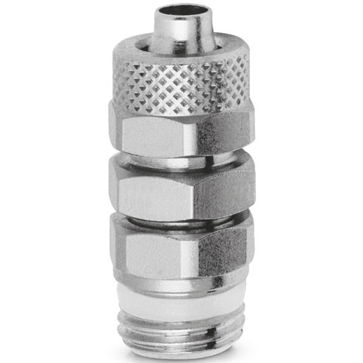 Aimar FDM Monaco Raccord Coiffe Droit Mâle Orientable joint