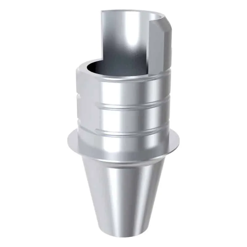 Arum3D Ti Base Short pilier non-engaging Anthogyr Axiom