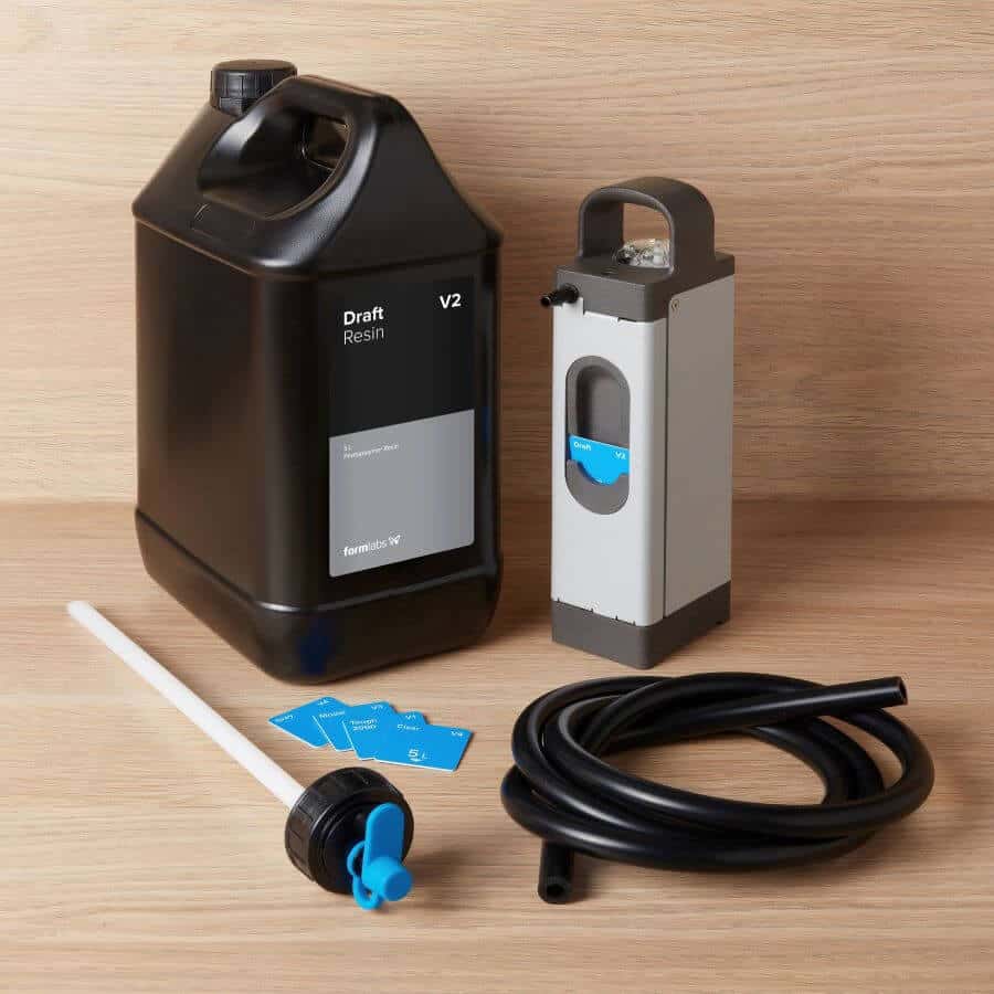Formlabs Resin Pumping System RPS pompe à résine Form 3 5 L